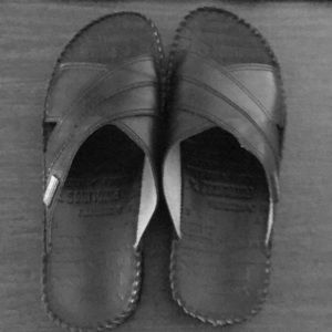 Pikolinos Men’s Black Tarifa Sandals